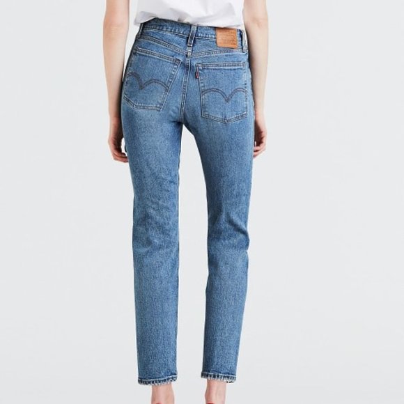 Levi's | Wedgie Icon Fit Jeans - Picture 3 of 11